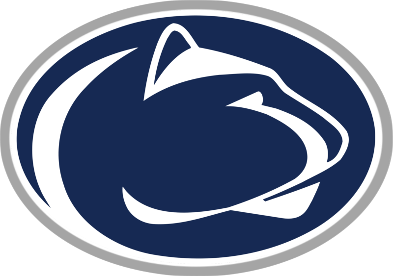 Penn State Nittany Lions 2005-Pres Primary Logo v2 diy fabric transfer
